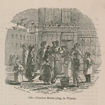 Rue de Londres - Bouchon - English School