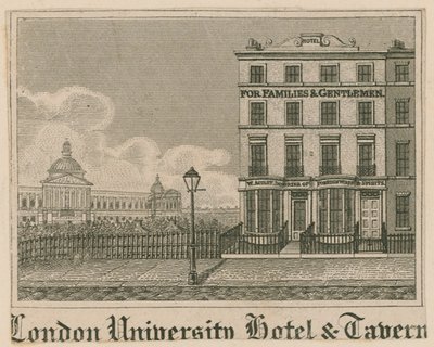 Hôtel et taverne de l