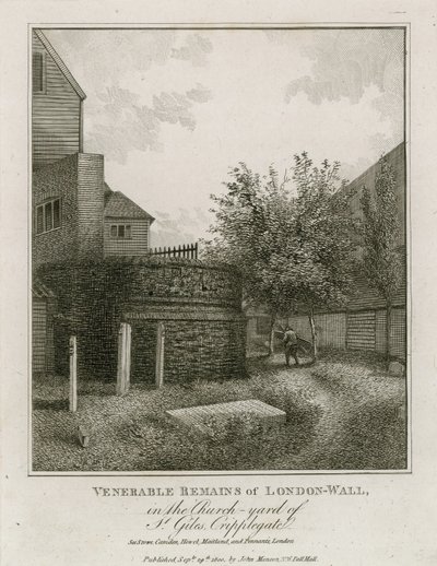 Mur de Londres - English School