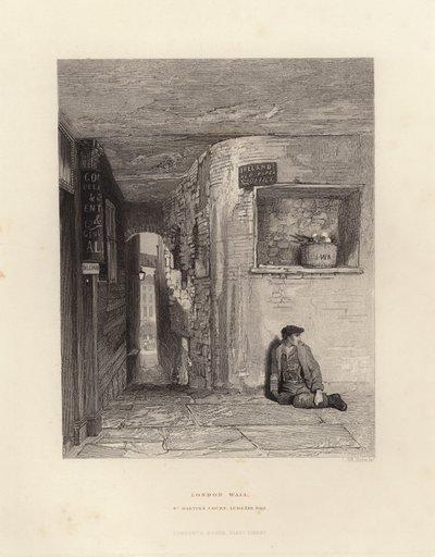 Mur de Londres - English School
