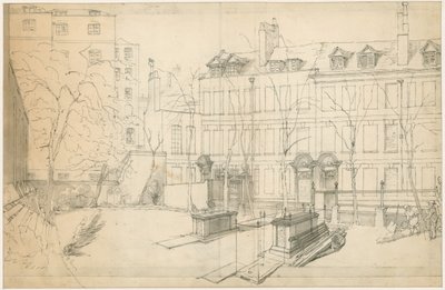 Cimetière de Londres - English School