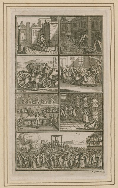 Crime à Londres - English School