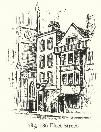 Maisons de Londres : 185 - English School