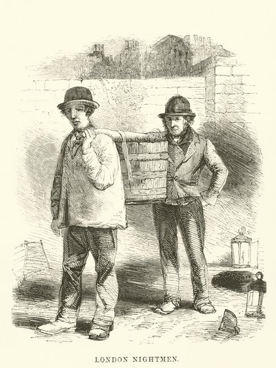 Éboueurs de Londres - English School