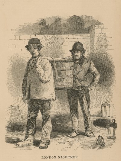 Les éboueurs de Londres - English School