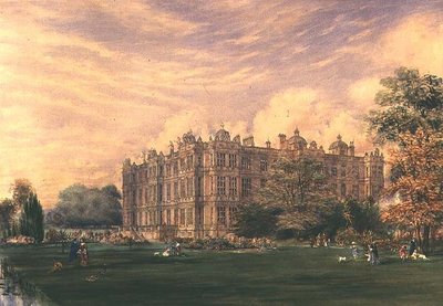 Longleat House, Wiltshire, c.1850 - English School