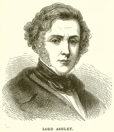 Lord Ashley - English School