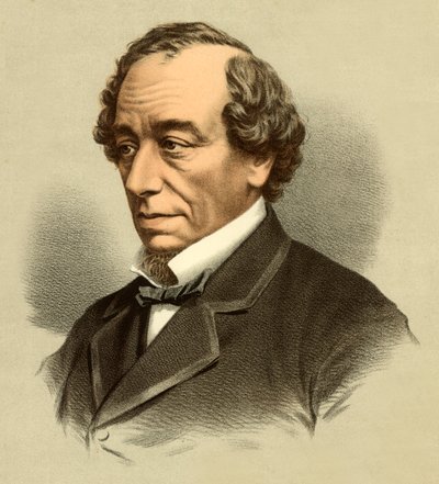 Lord Beaconsfield - English School