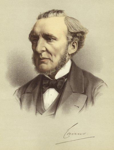 Lord Cairns - English School