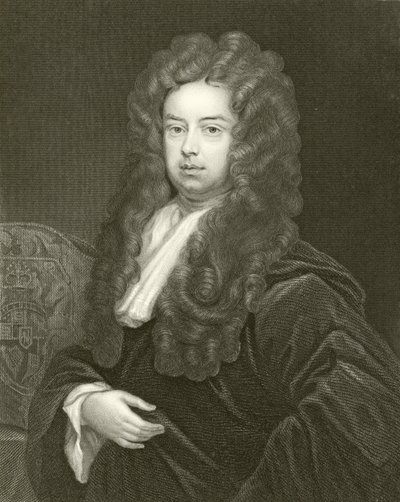 Lord Chancelier Somers - English School