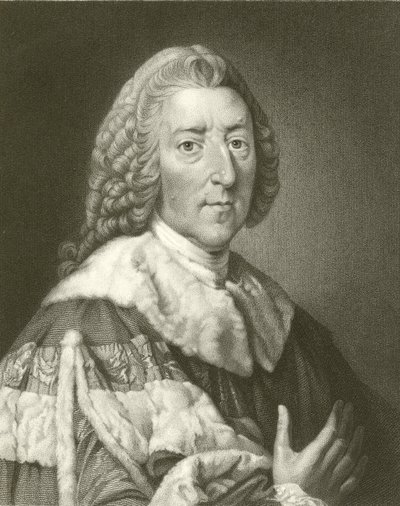 Lord Chatham - English School