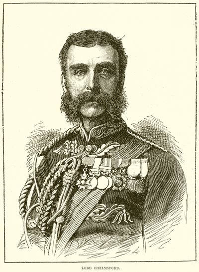 Lord Chelmsford - English School