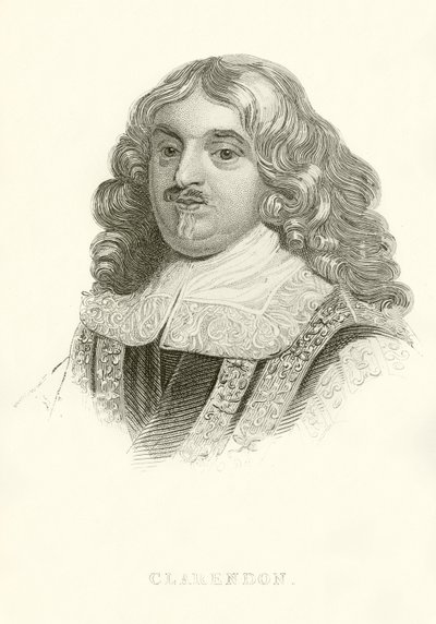 Lord Clarendon - English School