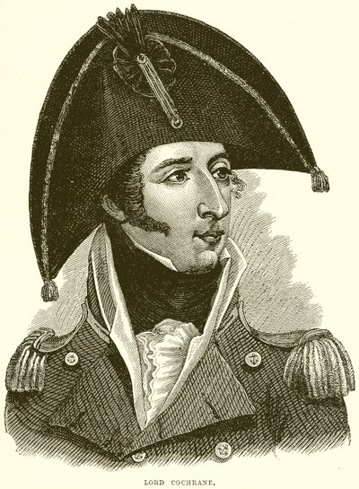 Lord Cochrane - English School