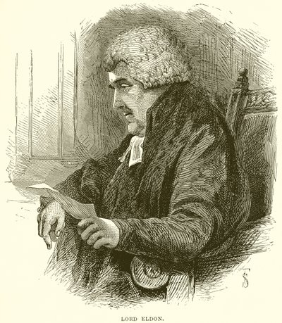 Lord Eldon - English School