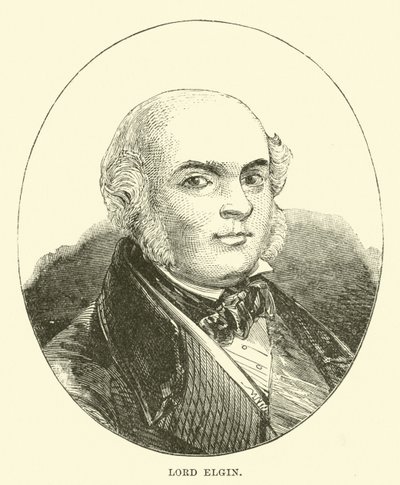 Lord Elgin - English School