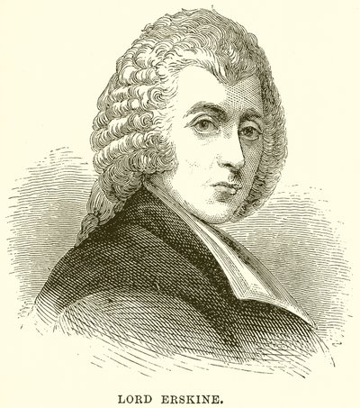 Lord Erskine - English School