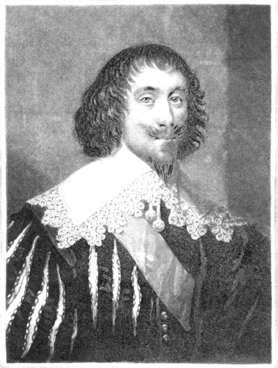 Lord Fairfax (1612-71) illustration de 