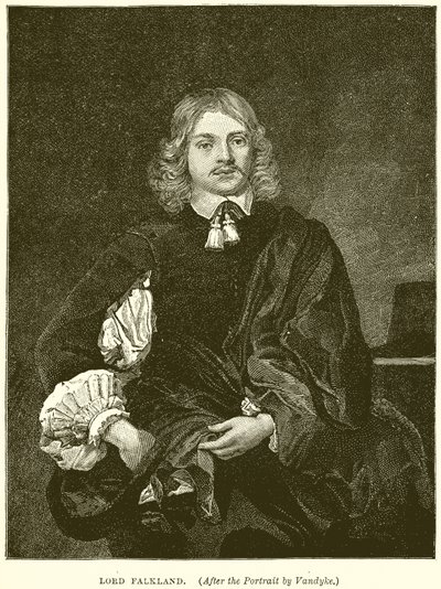 Lord Falkland - English School