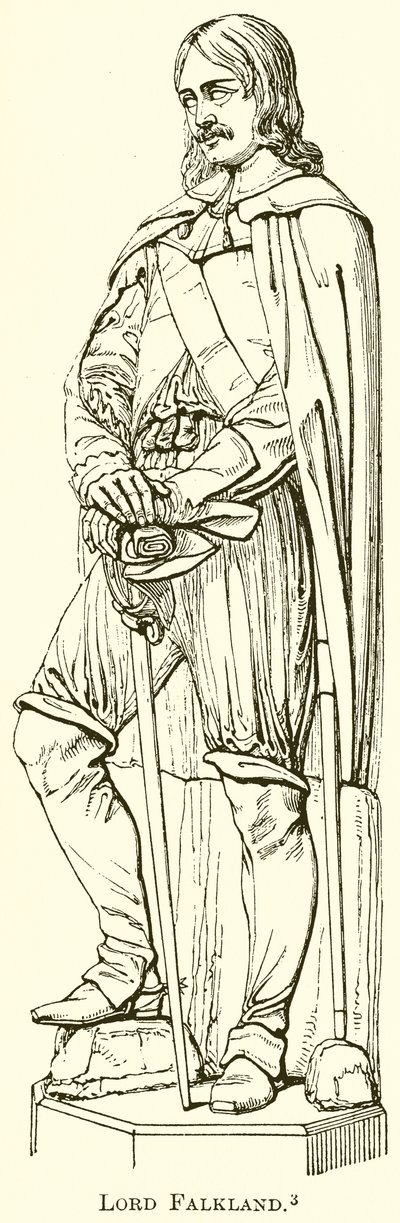 Lord Falkland - English School