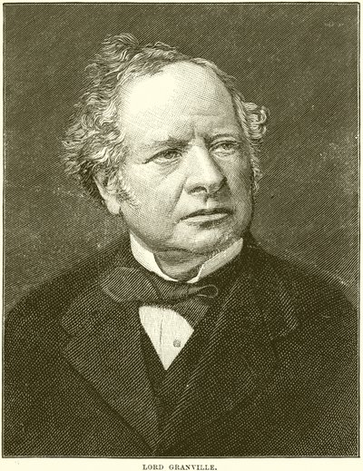 Lord Granville - English School