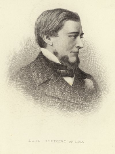 Lord Herbert de Lea - English School