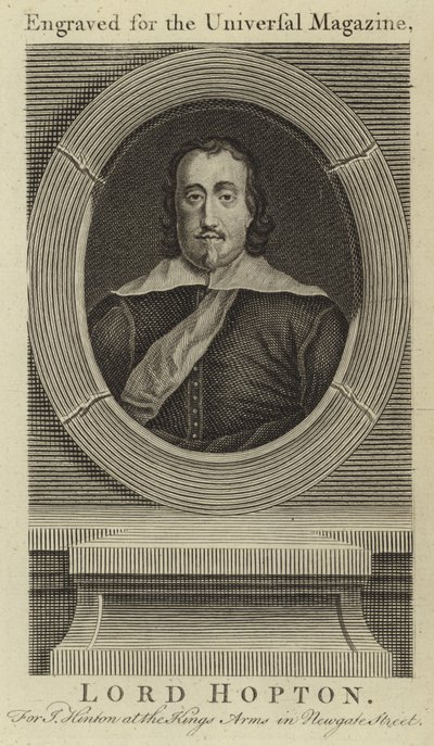 Lord Hopton - English School