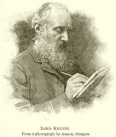 Lord Kelvin - English School