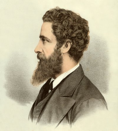 Lord Lytton - English School