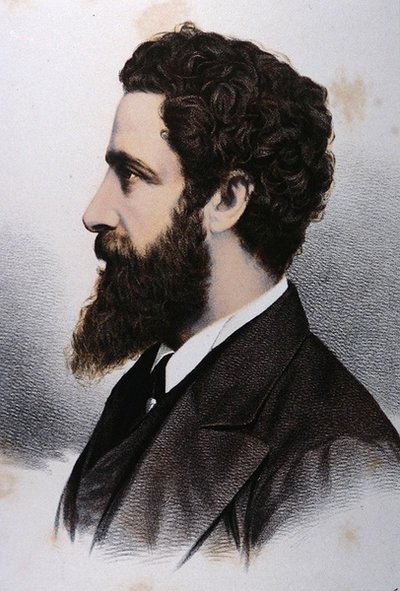 Lord Lytton, vice-roi des Indes - English School
