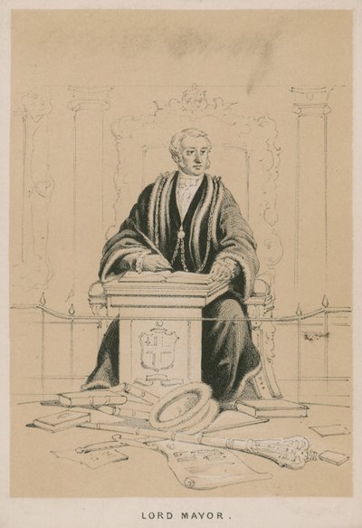 Lord Maire - English School
