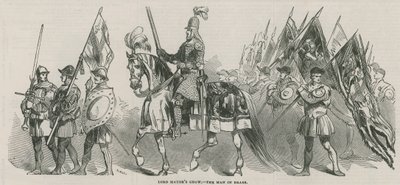 Défilé du Lord Maire - l