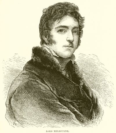 Lord Melbourne - English School