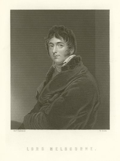 Lord Melbourne - English School