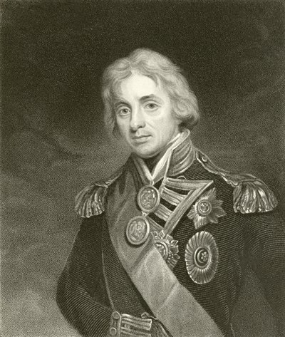 Lord Nelson - English School