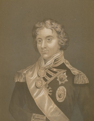 Lord Nelson - English School