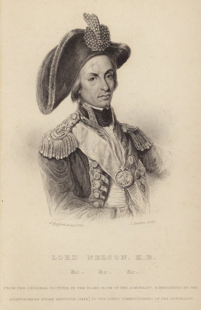 Lord Nelson - English School