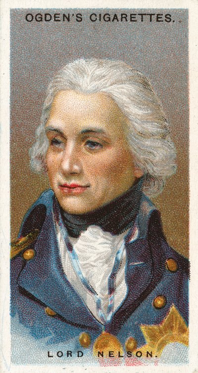 Lord Nelson - English School