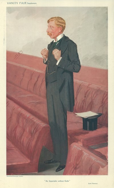 Lord Newton - English School