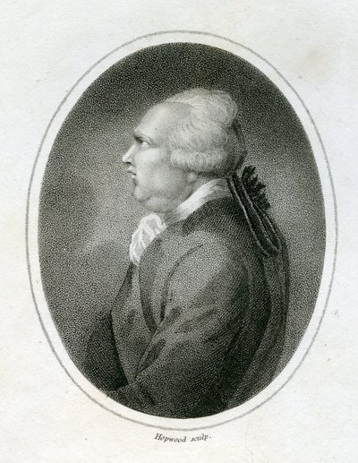 Lord North (1732-92) - English School