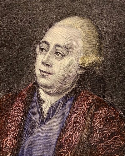 Lord North - English School