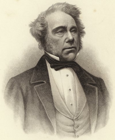 Lord Palmerston - English School
