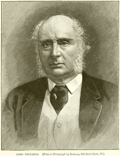 Lord Penzance - English School