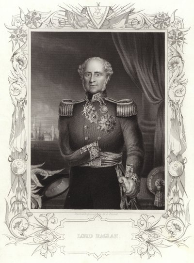 Lord Raglan - English School
