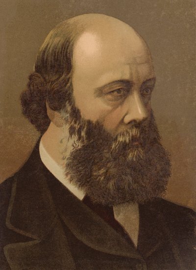 Lord Salisbury - English School