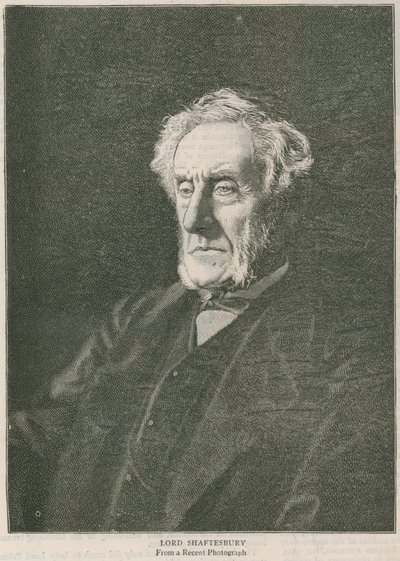 Lord Shaftesbury - English School