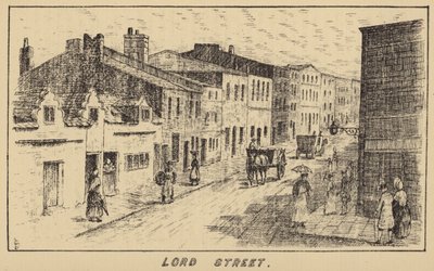 Rue Lord - English School