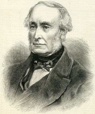 Lord William Armstrong (1810-1900) de l