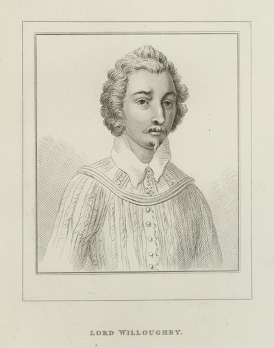 Lord Willoughby - English School