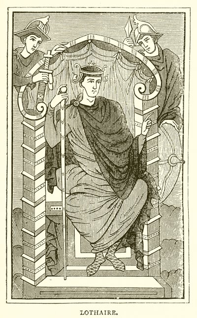 Lothaire - English School